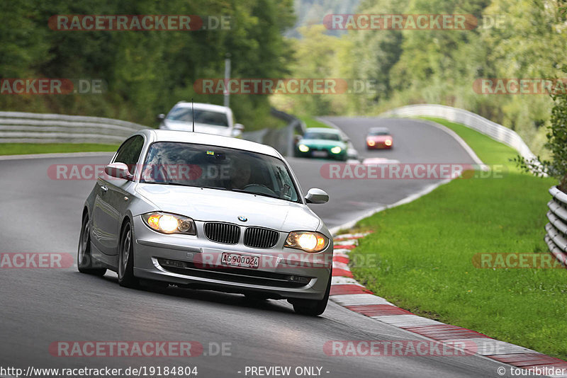 Bild #19184804 - Touristenfahrten Nürburgring Nordschleife (25.09.2022)