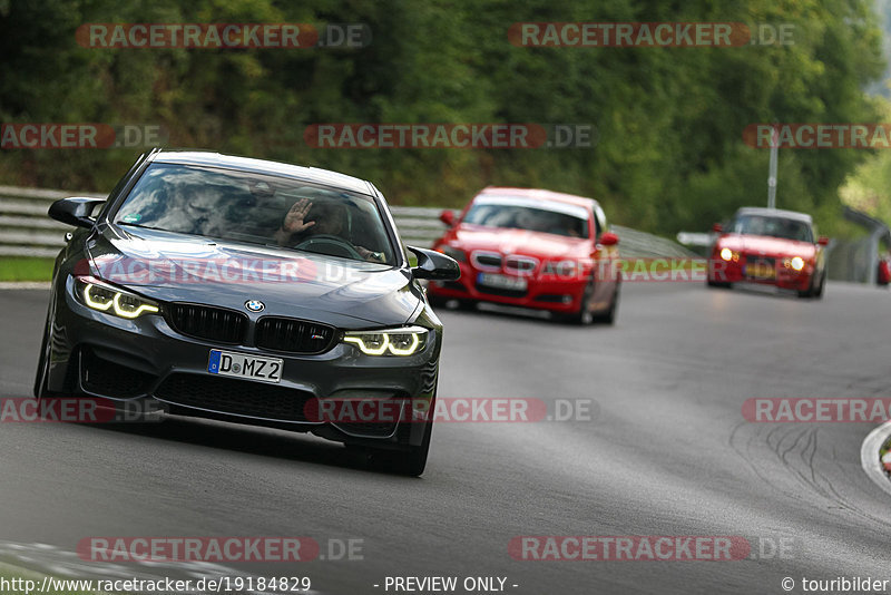 Bild #19184829 - Touristenfahrten Nürburgring Nordschleife (25.09.2022)