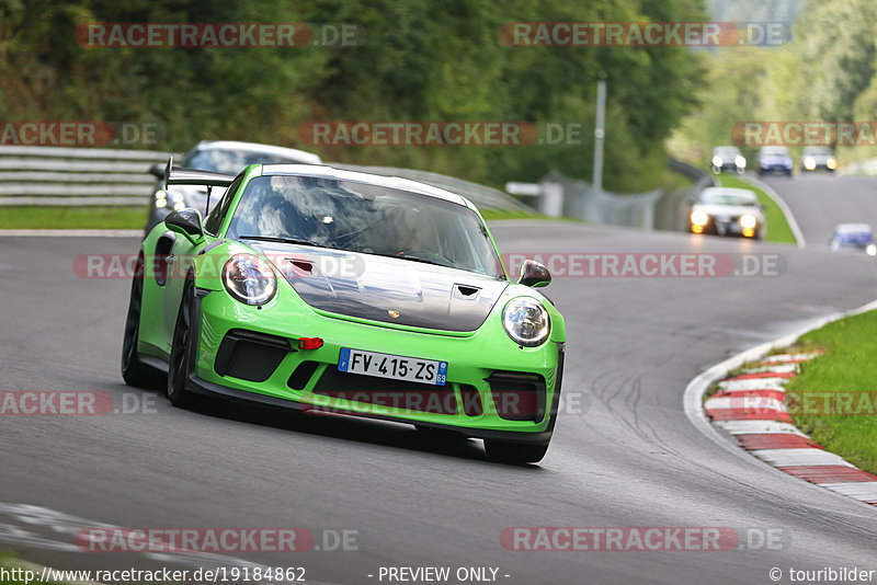 Bild #19184862 - Touristenfahrten Nürburgring Nordschleife (25.09.2022)