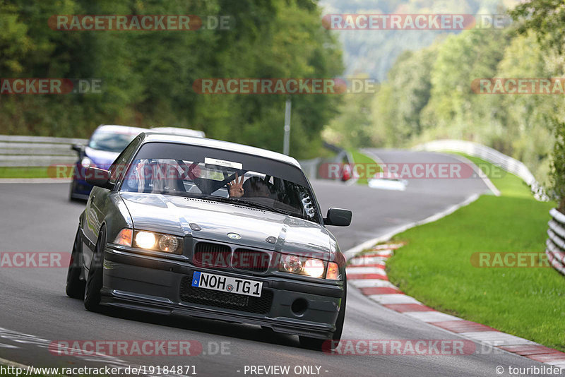 Bild #19184871 - Touristenfahrten Nürburgring Nordschleife (25.09.2022)