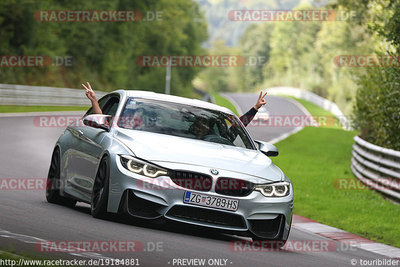 Bild #19184881 - Touristenfahrten Nürburgring Nordschleife (25.09.2022)