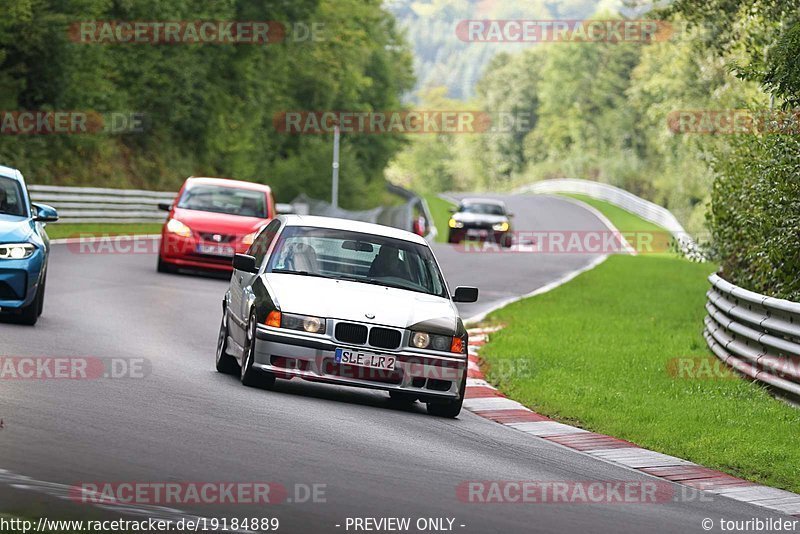 Bild #19184889 - Touristenfahrten Nürburgring Nordschleife (25.09.2022)