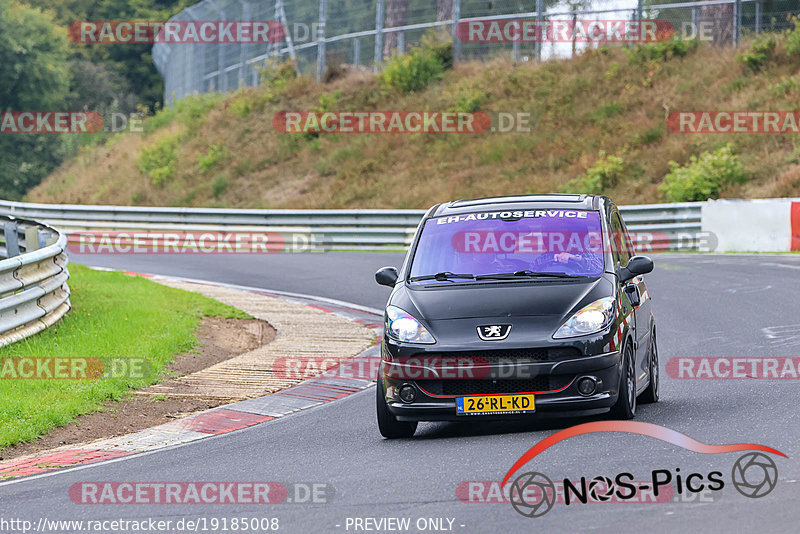 Bild #19185008 - Touristenfahrten Nürburgring Nordschleife (25.09.2022)