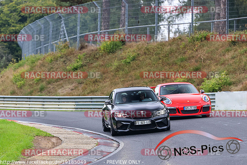 Bild #19185049 - Touristenfahrten Nürburgring Nordschleife (25.09.2022)