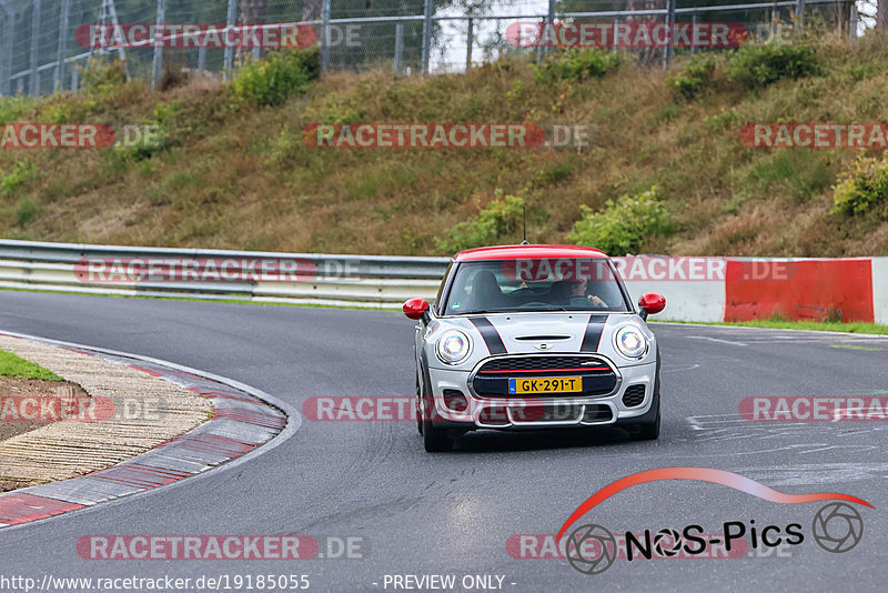 Bild #19185055 - Touristenfahrten Nürburgring Nordschleife (25.09.2022)