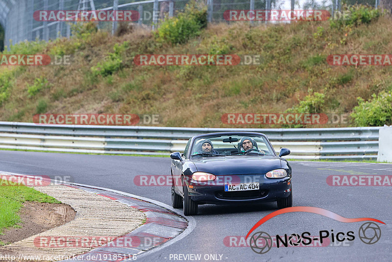 Bild #19185116 - Touristenfahrten Nürburgring Nordschleife (25.09.2022)