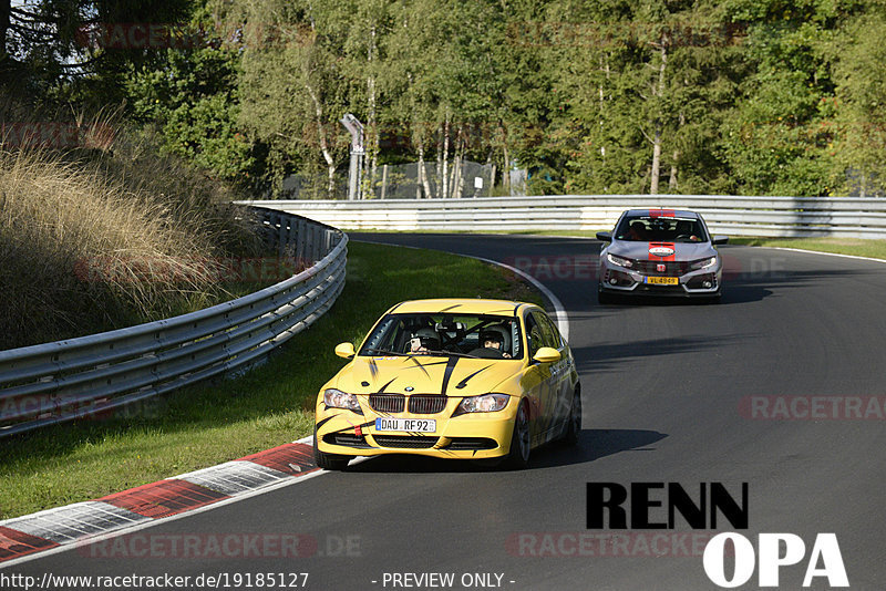 Bild #19185127 - Touristenfahrten Nürburgring Nordschleife (25.09.2022)