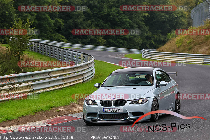 Bild #19185359 - Touristenfahrten Nürburgring Nordschleife (25.09.2022)