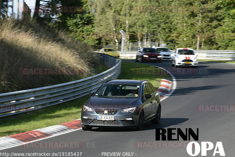 Bild #19185437 - Touristenfahrten Nürburgring Nordschleife (25.09.2022)