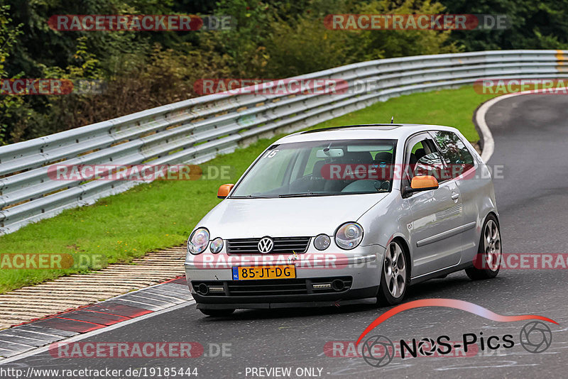 Bild #19185444 - Touristenfahrten Nürburgring Nordschleife (25.09.2022)