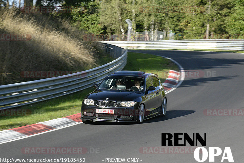 Bild #19185450 - Touristenfahrten Nürburgring Nordschleife (25.09.2022)