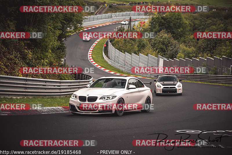 Bild #19185468 - Touristenfahrten Nürburgring Nordschleife (25.09.2022)