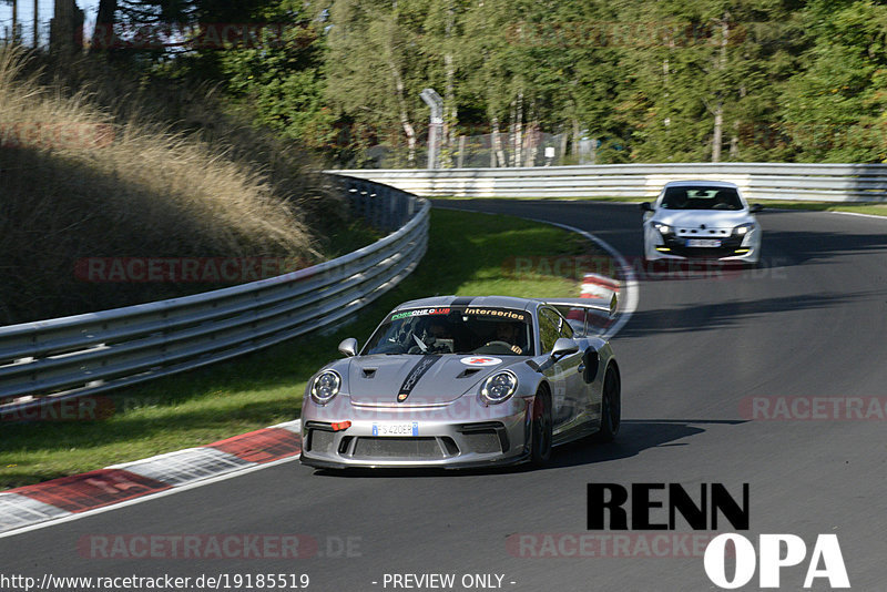 Bild #19185519 - Touristenfahrten Nürburgring Nordschleife (25.09.2022)