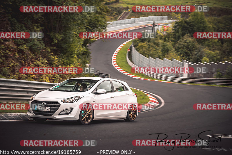 Bild #19185759 - Touristenfahrten Nürburgring Nordschleife (25.09.2022)