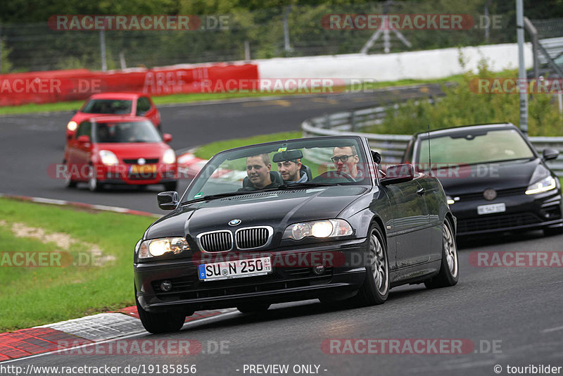 Bild #19185856 - Touristenfahrten Nürburgring Nordschleife (25.09.2022)