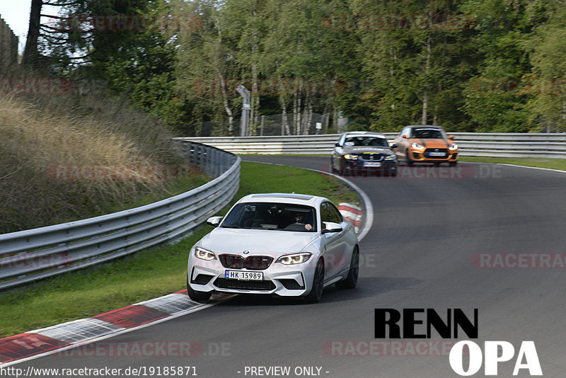 Bild #19185871 - Touristenfahrten Nürburgring Nordschleife (25.09.2022)