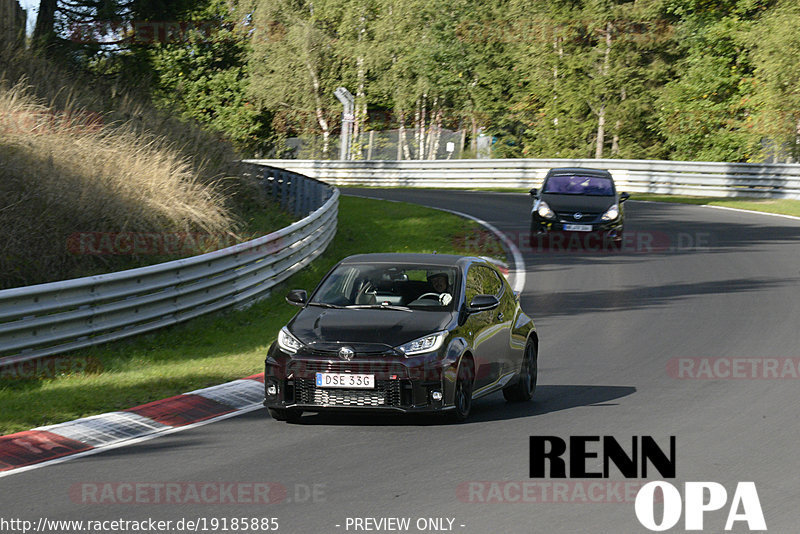 Bild #19185885 - Touristenfahrten Nürburgring Nordschleife (25.09.2022)