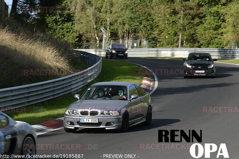 Bild #19185887 - Touristenfahrten Nürburgring Nordschleife (25.09.2022)