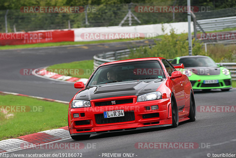 Bild #19186072 - Touristenfahrten Nürburgring Nordschleife (25.09.2022)