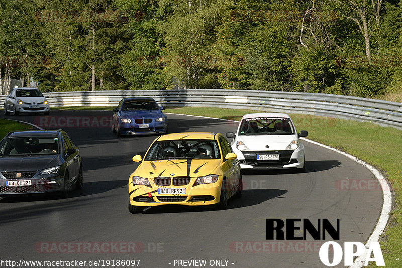 Bild #19186097 - Touristenfahrten Nürburgring Nordschleife (25.09.2022)