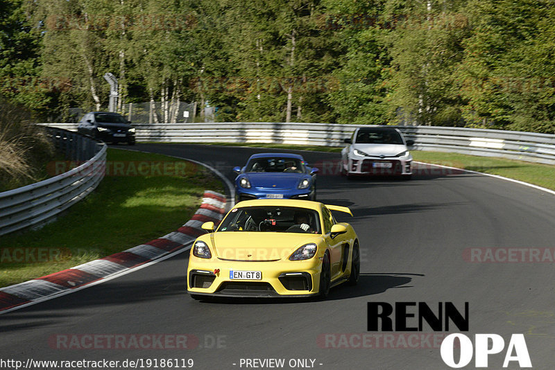 Bild #19186119 - Touristenfahrten Nürburgring Nordschleife (25.09.2022)