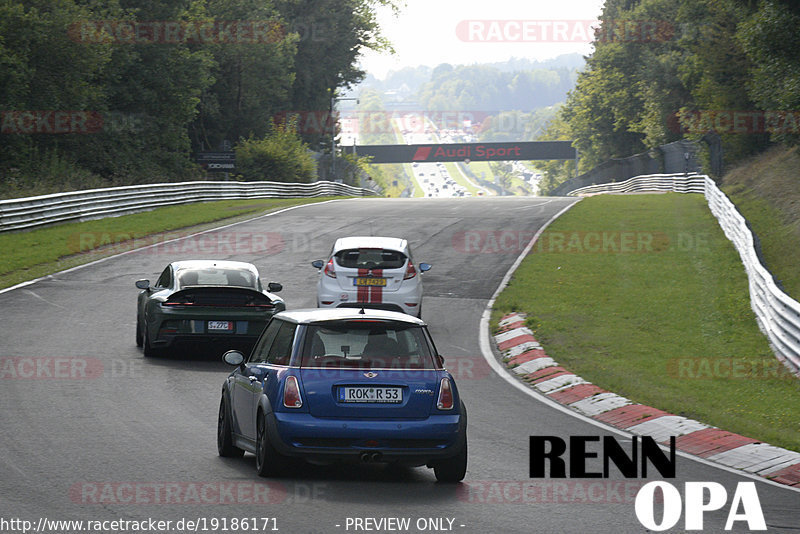 Bild #19186171 - Touristenfahrten Nürburgring Nordschleife (25.09.2022)