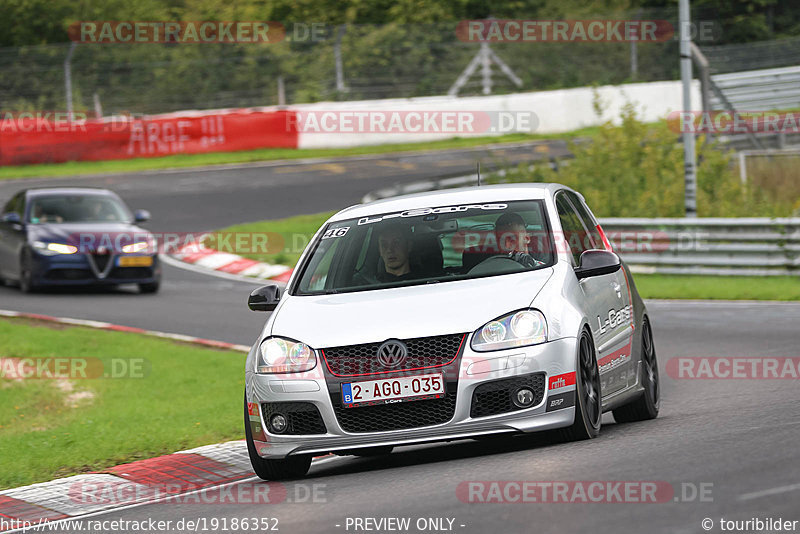 Bild #19186352 - Touristenfahrten Nürburgring Nordschleife (25.09.2022)