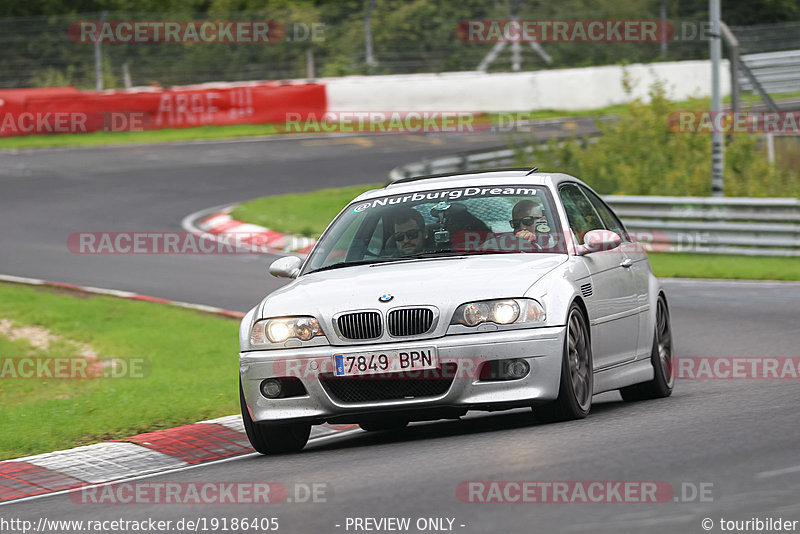 Bild #19186405 - Touristenfahrten Nürburgring Nordschleife (25.09.2022)