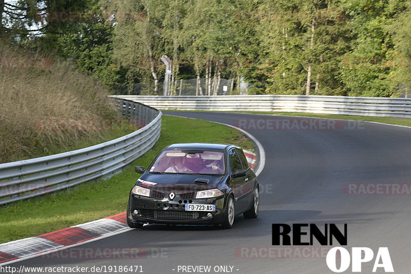 Bild #19186471 - Touristenfahrten Nürburgring Nordschleife (25.09.2022)