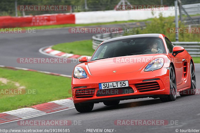 Bild #19186585 - Touristenfahrten Nürburgring Nordschleife (25.09.2022)