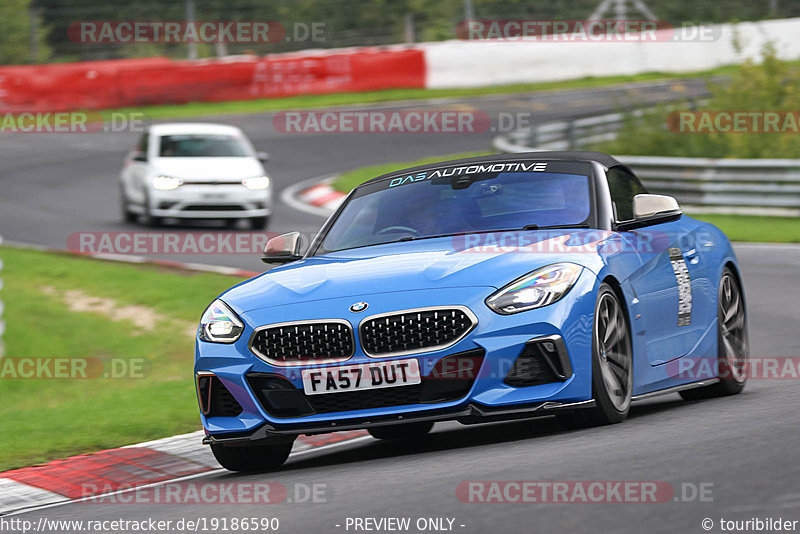 Bild #19186590 - Touristenfahrten Nürburgring Nordschleife (25.09.2022)