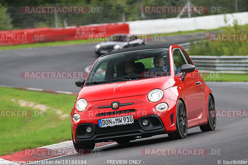 Bild #19186594 - Touristenfahrten Nürburgring Nordschleife (25.09.2022)