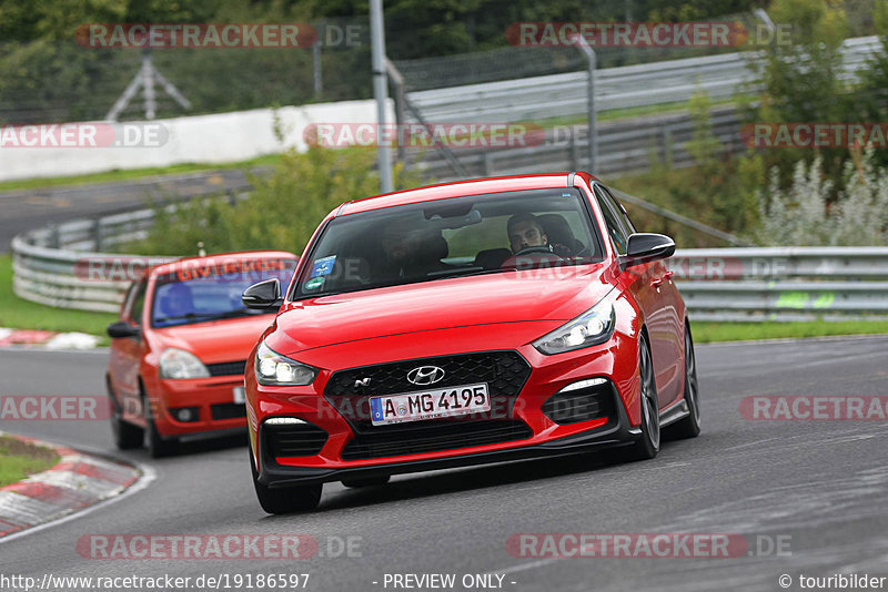 Bild #19186597 - Touristenfahrten Nürburgring Nordschleife (25.09.2022)