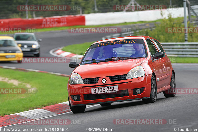 Bild #19186601 - Touristenfahrten Nürburgring Nordschleife (25.09.2022)