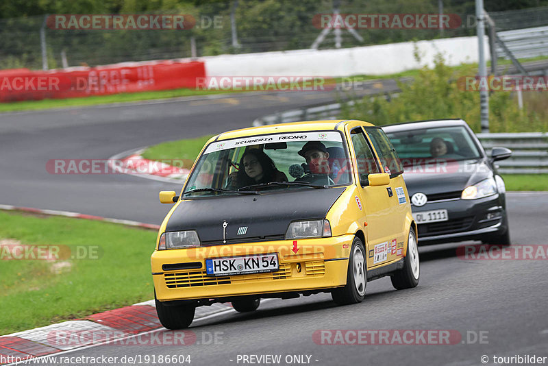 Bild #19186604 - Touristenfahrten Nürburgring Nordschleife (25.09.2022)