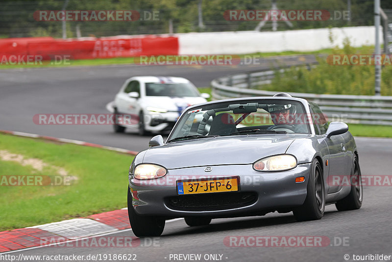 Bild #19186622 - Touristenfahrten Nürburgring Nordschleife (25.09.2022)