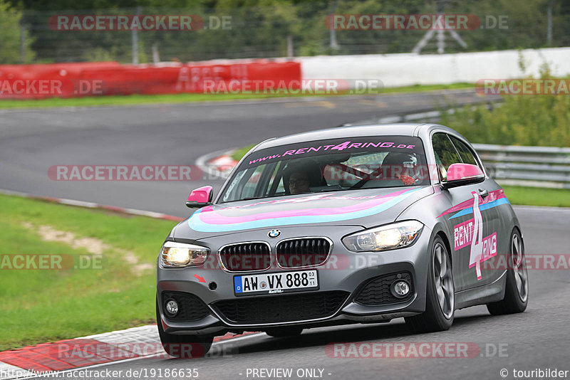 Bild #19186635 - Touristenfahrten Nürburgring Nordschleife (25.09.2022)