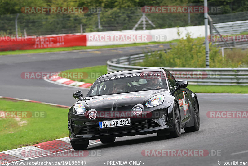 Bild #19186647 - Touristenfahrten Nürburgring Nordschleife (25.09.2022)