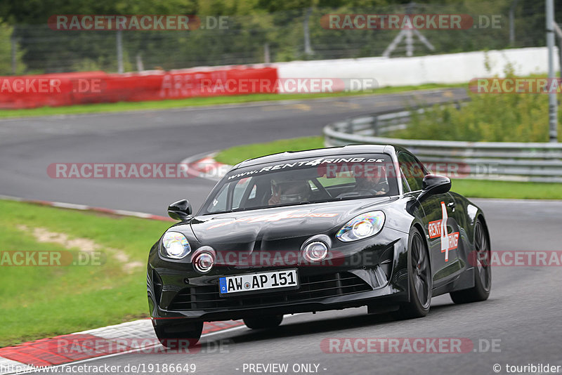 Bild #19186649 - Touristenfahrten Nürburgring Nordschleife (25.09.2022)