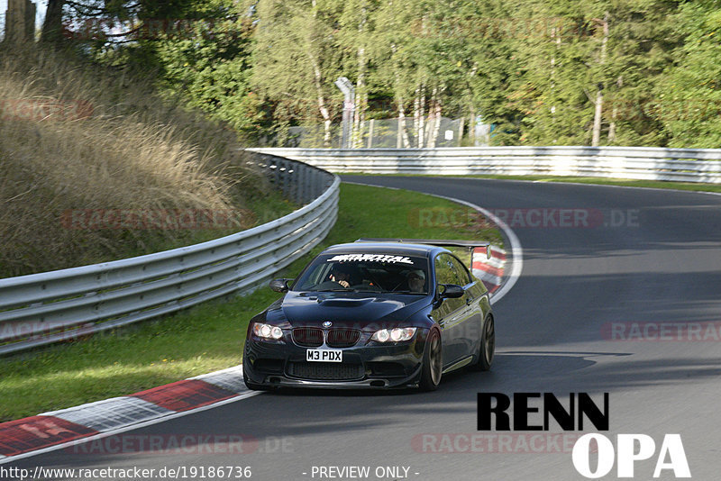 Bild #19186736 - Touristenfahrten Nürburgring Nordschleife (25.09.2022)