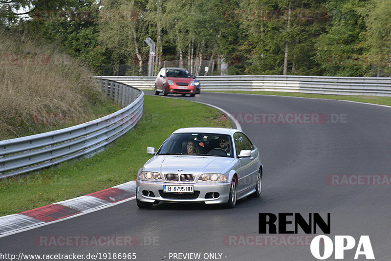 Bild #19186965 - Touristenfahrten Nürburgring Nordschleife (25.09.2022)