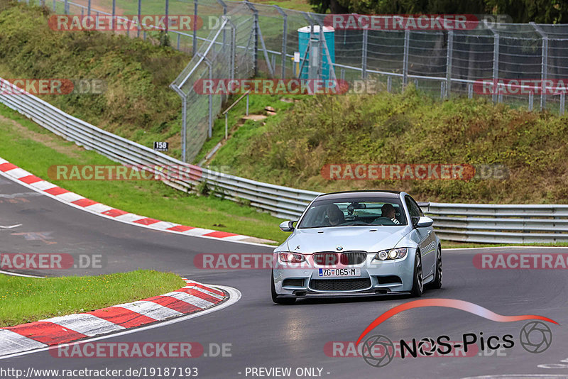 Bild #19187193 - Touristenfahrten Nürburgring Nordschleife (25.09.2022)