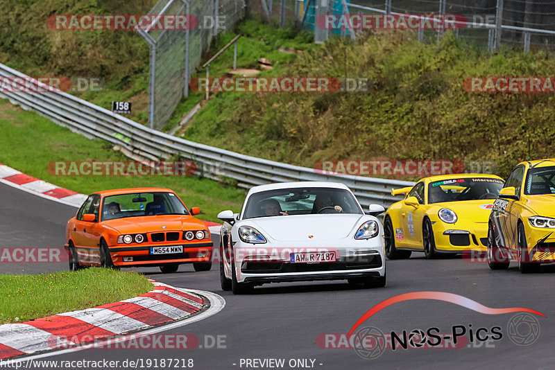 Bild #19187218 - Touristenfahrten Nürburgring Nordschleife (25.09.2022)