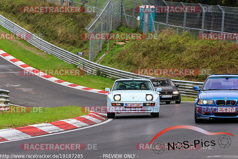 Bild #19187285 - Touristenfahrten Nürburgring Nordschleife (25.09.2022)