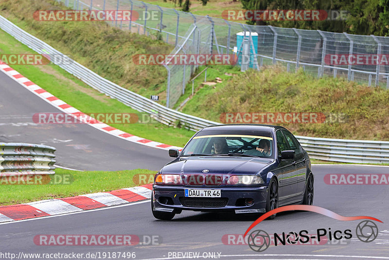 Bild #19187496 - Touristenfahrten Nürburgring Nordschleife (25.09.2022)