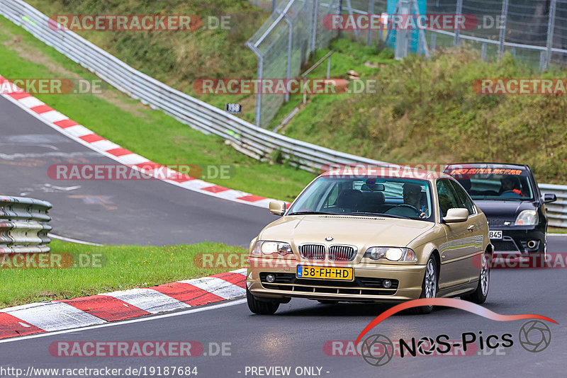 Bild #19187684 - Touristenfahrten Nürburgring Nordschleife (25.09.2022)