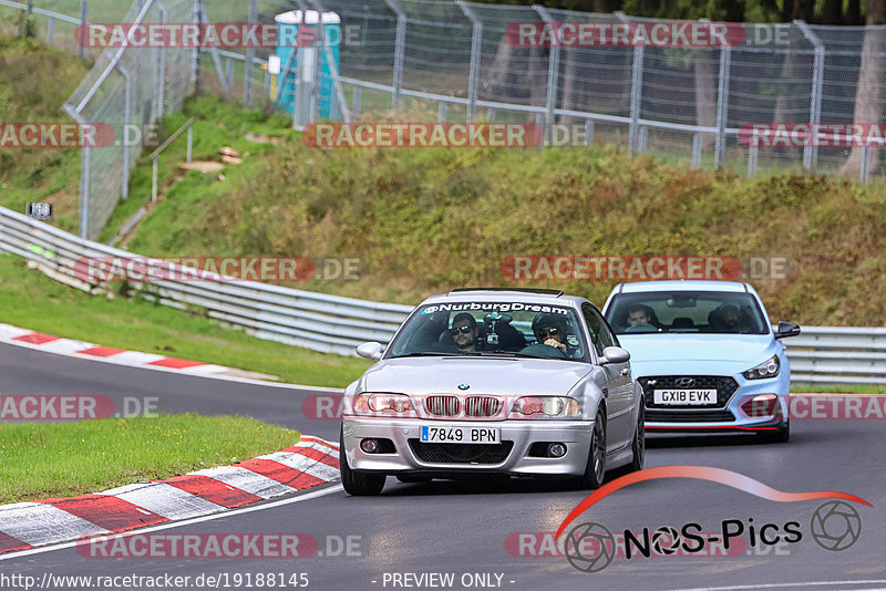 Bild #19188145 - Touristenfahrten Nürburgring Nordschleife (25.09.2022)