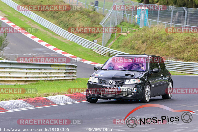 Bild #19188305 - Touristenfahrten Nürburgring Nordschleife (25.09.2022)