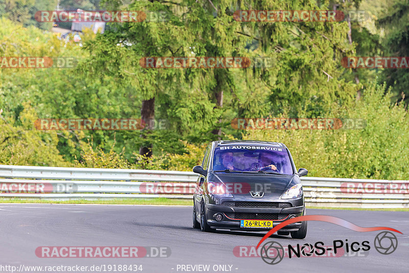 Bild #19188434 - Touristenfahrten Nürburgring Nordschleife (25.09.2022)