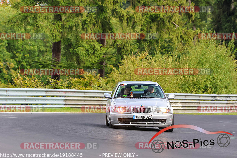 Bild #19188445 - Touristenfahrten Nürburgring Nordschleife (25.09.2022)